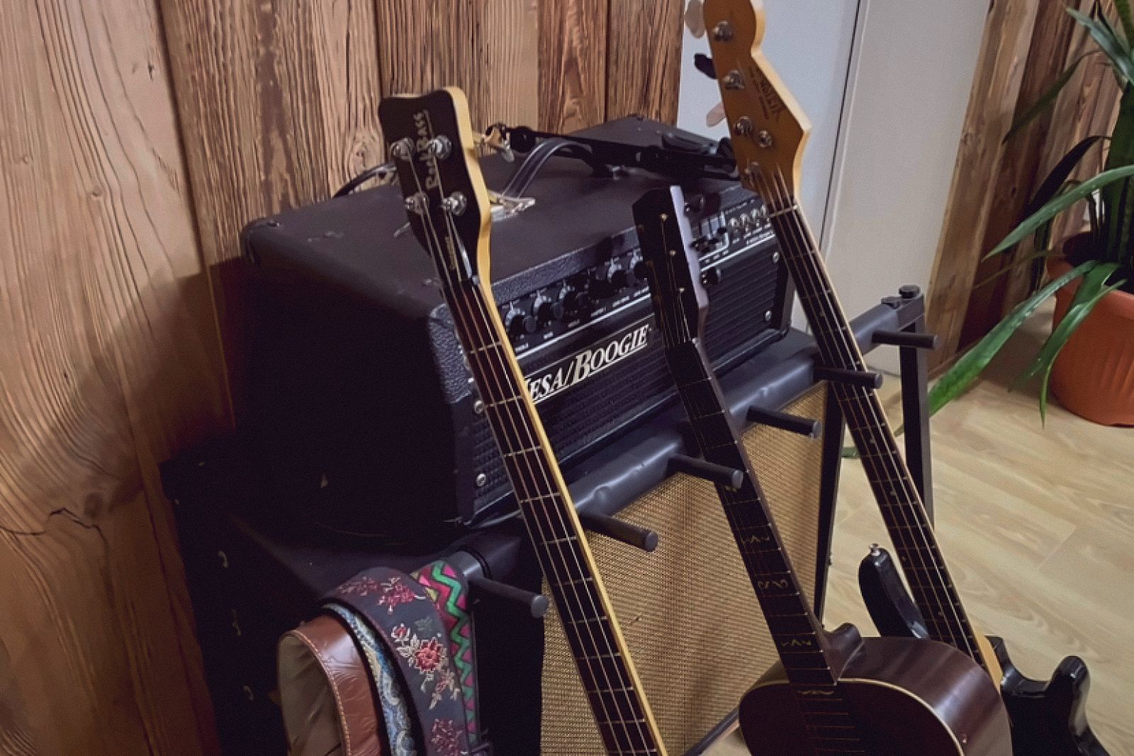 Gitary i Mesa/Boogie Mark III